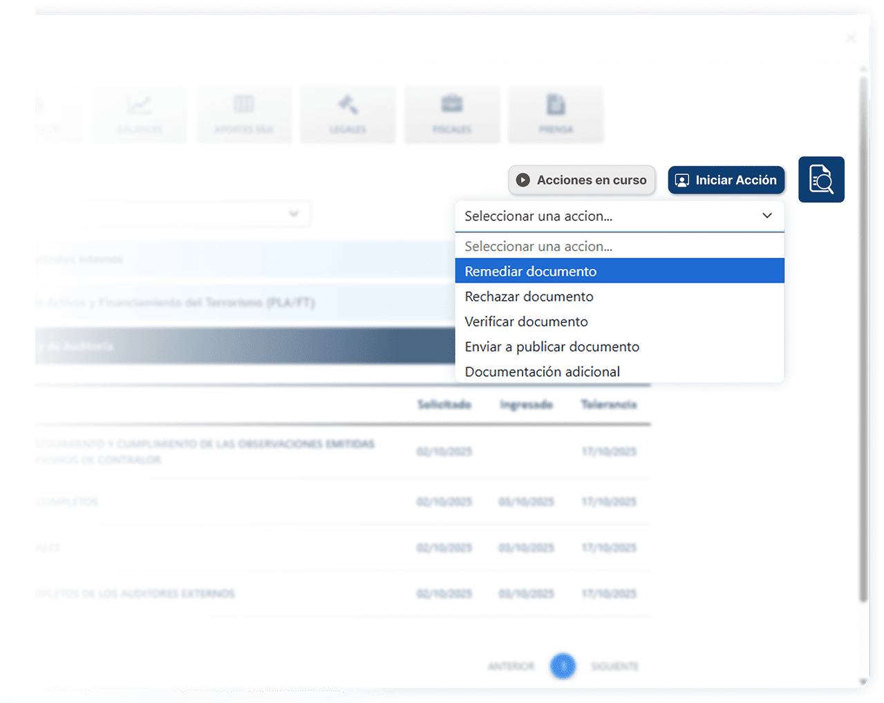 Plataforma Fidelitas